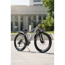 Профессиональный горный велосипед Velostrim — на промподшипниках