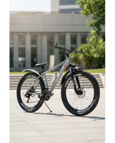 Профессиональный горный велосипед Velostrim — на промподшипниках