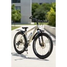 Профессиональный горный велосипед Velostrim — на промподшипниках