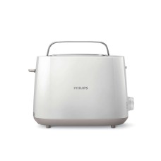 Philips HD2581/00 Ağ Toster – 830W, 2 Bölmə, 8 Qızartma Səviyyəsi