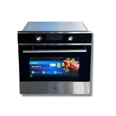 Quraşdırılan soba Midea MO69110GBX