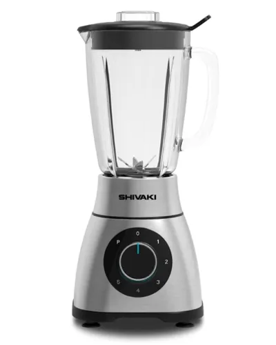 Shivaki SH-BL-03K Blender – 1200W, 1.8L