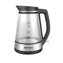 Shivaki SH-KE-5816B Elektrik Çaydan – 2200W, 1.8L