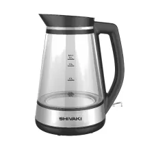 Shivaki SH-KE-5816B Elektrik Çaydan – 2200W, 1.8L