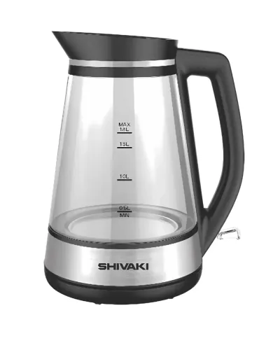 Shivaki SH-KE-5816B Elektrik Çaydan – 2200W, 1.8L