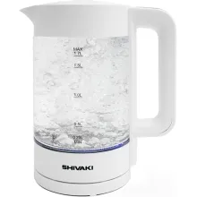 Shivaki SH-KE-5821 Elektrik Çaydan – 2200W, 1.7L