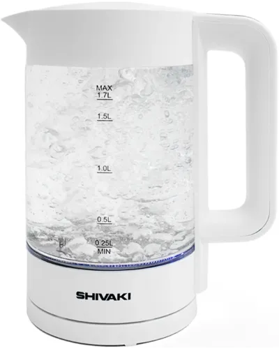 Shivaki SH-KE-5821 Elektrik Çaydan – 2200W, 1.7L