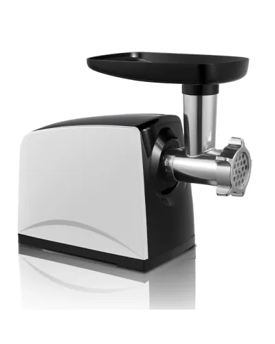 Shivaki SH-MG-2650S Ətçəkən – 1000W, 1.8 kq/dəq, Silver/Black