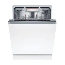 Bosch Serie 8 SMD8TCX04E Quraşdırılan Qabyuyan Maşın – 14 Dəst, Zeolite, 8 Proqram