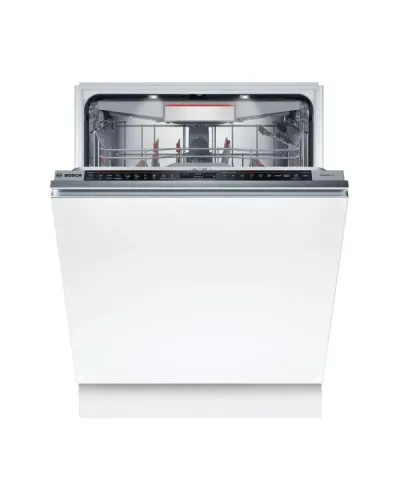 Bosch Serie 8 SMD8TCX04E Quraşdırılan Qabyuyan Maşın – 14 Dəst, Zeolite, 8 Proqram