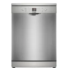 Bosch SMS26AI00Q Qabyuyan Maşın – 60 sm, 12 Dəst, AquaStop, 5 Proqram