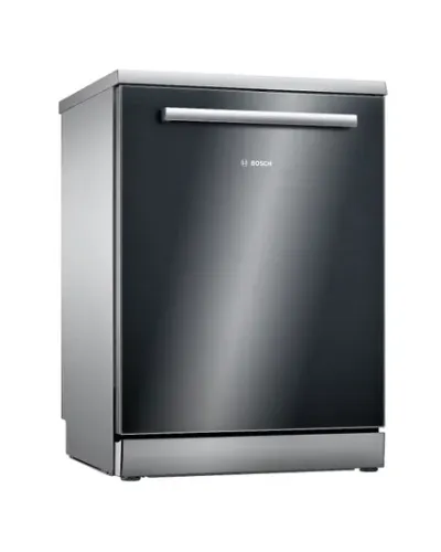 Bosch SMS4HMB62T Qabyuyan Maşın – 60 sm, 14 Dəst, 6 Proqram, Qara