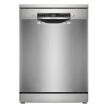 Bosch SMS4IKI51Q Qabyuyan Maşın – 60 sm, 13 Dəst, 5 Proqram, Gümüşü
