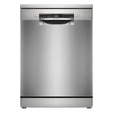 Bosch SMS4IKI51Q Qabyuyan Maşın – 60 sm, 13 Dəst, 5 Proqram, Gümüşü