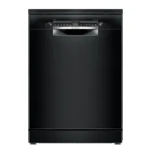 Посудомоечная машина Bosch SMS4IMB62Q – 13 комплектов, Series 4, 3 корзины, черная