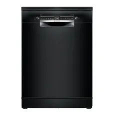 Qabyuyan Maşın Bosch SMS4IMB62Q – 13 nəfərlik, Series 4, 3 mərtəbəli, Qara