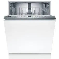Bosch SMV26AX00Q Quraşdırılan Qabyuyan Maşın – 60 sm, 12 Dəst, 6 Proqram, Ağ