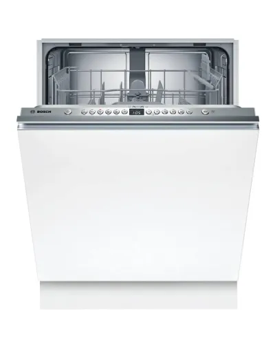 Bosch SMV26AX00Q Quraşdırılan Qabyuyan Maşın – 60 sm, 12 Dəst, 6 Proqram, Ağ