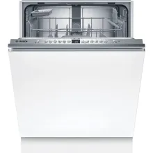 Bosch SMV26DX00T Qabyuyan Maşın – 60 sm, 13 Dəst, 5 Proqram, Ağ