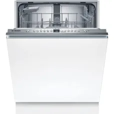 Bosch SMV26DX00T Qabyuyan Maşın – 60 sm, 13 Dəst, 5 Proqram, Ağ