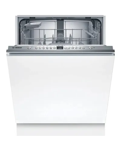 Bosch SMV26DX00T Qabyuyan Maşın – 60 sm, 13 Dəst, 5 Proqram, Ağ