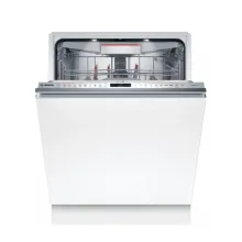 Quraşdırılan Qabyuyan Maşın Bosch SMV8YCX02E – 14 nəfərlik, Series 8, Zeolit, Smart