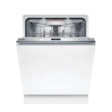 Quraşdırılan Qabyuyan Maşın Bosch SMV8YCX02E – 14 nəfərlik, Series 8, Zeolit, Smart