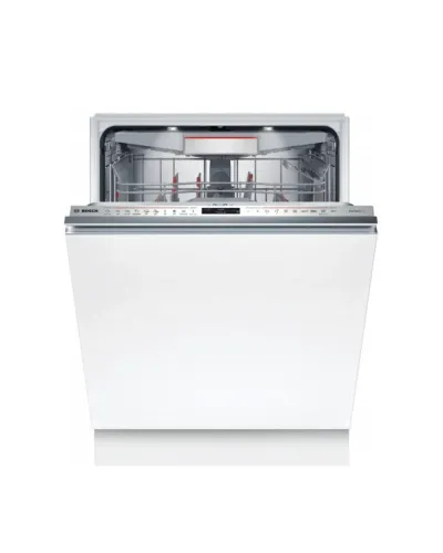 Quraşdırılan Qabyuyan Maşın Bosch SMV8YCX02E – 14 nəfərlik, Series 8, Zeolit, Smart