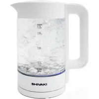 Shivaki SH-KE-5821 Elektrik Çaydan – 2200W, 1.7L