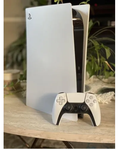 Sony PlayStation 5 Fat Oyun Konsolu 825GB SSD 4K 120Hz DualSense