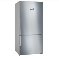 Soyuducu Bosch KGN86AI32U – 619 L, No Frost, VitaFresh Plus, Series 6, Gümüşü