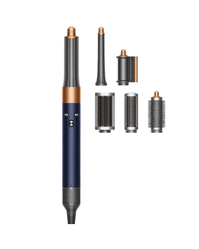Dyson HS08 Airwrap Prussian Blue Multistayler