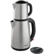 Elektrik Çaydan Bosch TTA5883 1.7L 1800W – Çay Dəsti (Çaynik + Dəmlik)