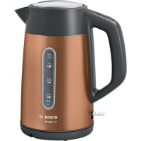 Elektrik Çaydan Bosch TWK4P439 1.7L 2400W – Premium Dizayn və Sürətli Qaynatma