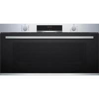 Bosch VBC514CR0 Elektrik Soba – 85 L, Konveksiya, Qril, Paslanmayan Polad