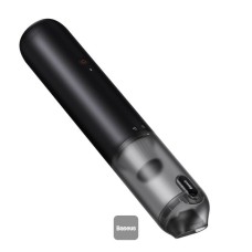 Baseus A3 Lite 3-in-1 Avtomobil Tozsoranı Mini Hava Üfürücü və Nasoslu 12000Pa Qara