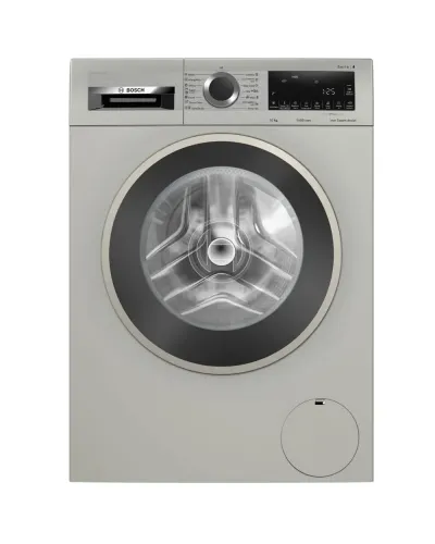 Paltaryuyan Maşın Bosch WGA2540XME – 10 kq, 1400 dövr, Anti Stain, Gümüşü