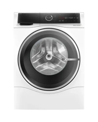 Paltaryuyan-quruducu Bosch WNC254A0ME — 10.5 kq yuma / 6 kq qurutma, 1400 dövr, ağ