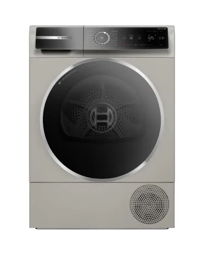 Quruducu maşın Bosch WQB245BXME — 9 kq, kondensasiyalı, A+++ sinif, gümüşü