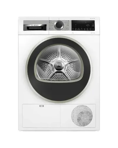 Quruducu Maşın Bosch WQG1420AME – 9 kq, Heat Pump, Series 4