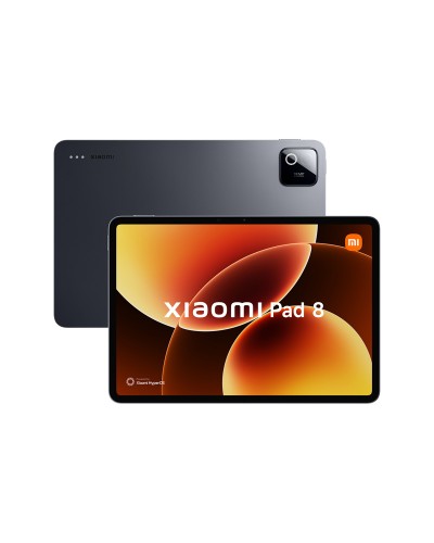 Xiaomi Pad 8 Planşet 11.2" 3.2K 144Hz 8GB RAM 256GB Wi-Fi 7