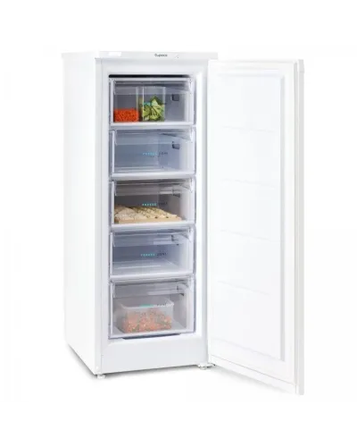 BIRYUSA “LAR” CF50 No Frost Dondurucu 500L – Geniş Həcm və Güclü Dondurma Performansı