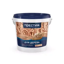 Peşəkar Akrilik Taxta Məcunu 0.3 kg Rəqəmsal Restavrasiya və Dolğu Sistemi