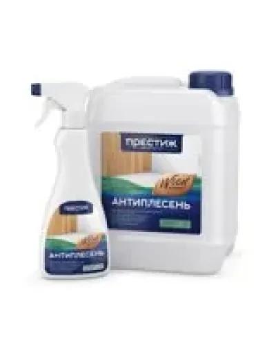Профессиональное средство против плесени и грибка, 0.5 л (Цифровая защита)