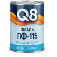 Peşəkar Parlaq Sintetik Boya 2.6 kg Rəqəmsal Səth Mühafizə Sistemi