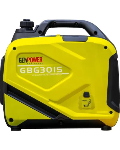 GENPOWER GNT 3 kVA Professional Səssiz İnverter Generatoru