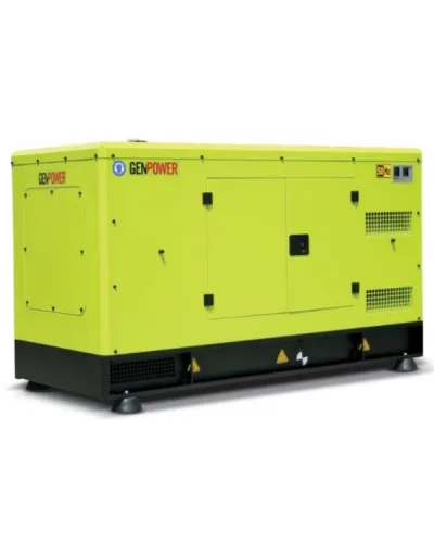 GENPOWER GNT 55 kVA Sənaye Tipli Professional Generator