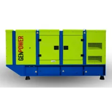 GENPOWER GNT 350 kVA Sənaye Tipli Professional Generator