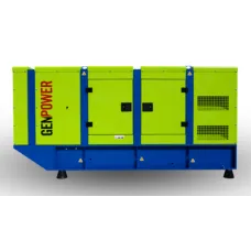 GENPOWER GNT 350 kVA Sənaye Tipli Professional Generator