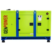 GENPOWER GNT 515 kVA Sənaye Tipli Professional Generator